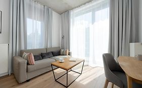 PIEKARNIA Żywa Kultura Atmospheric Apartments in Wrocław by Noclegi Renters